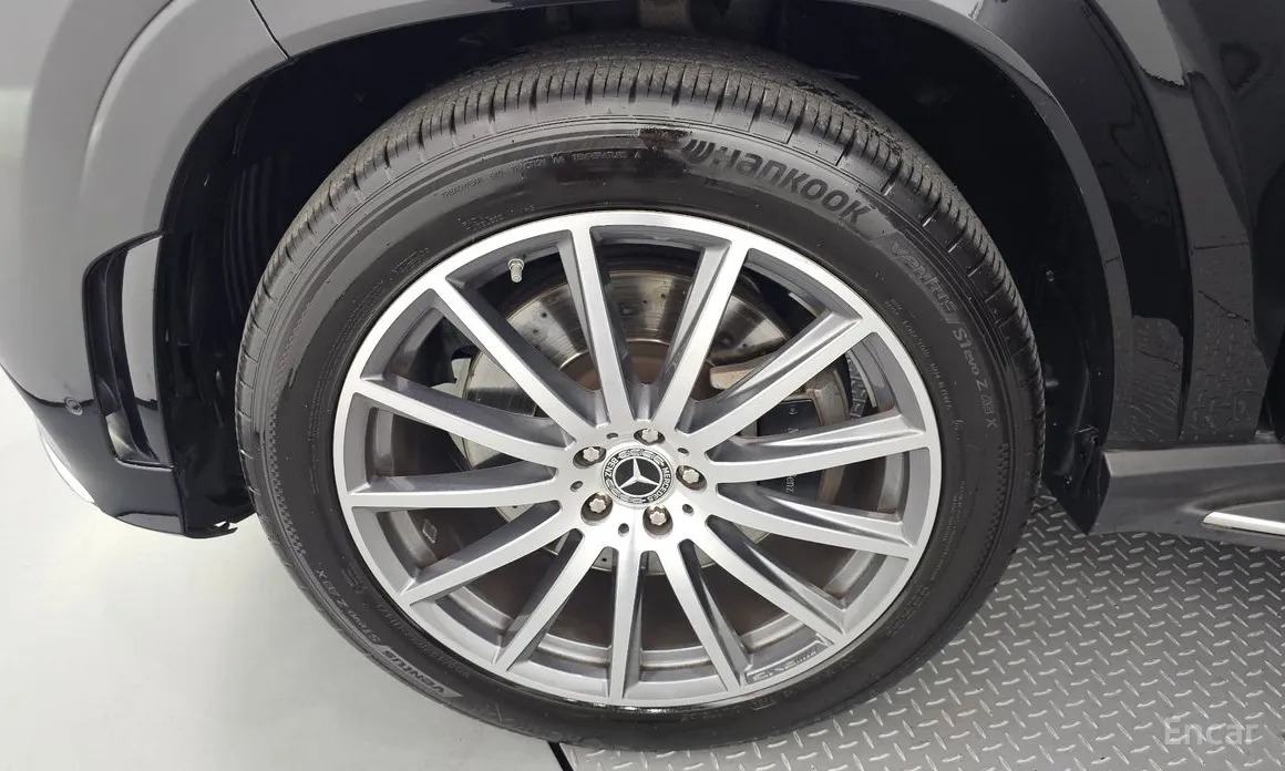 Фото 5 - Mercedes-Benz GLS-Class