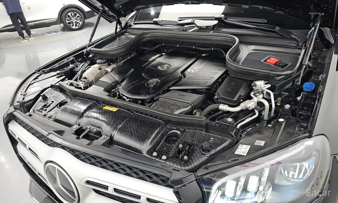 Фото 6 - Mercedes-Benz GLS-Class