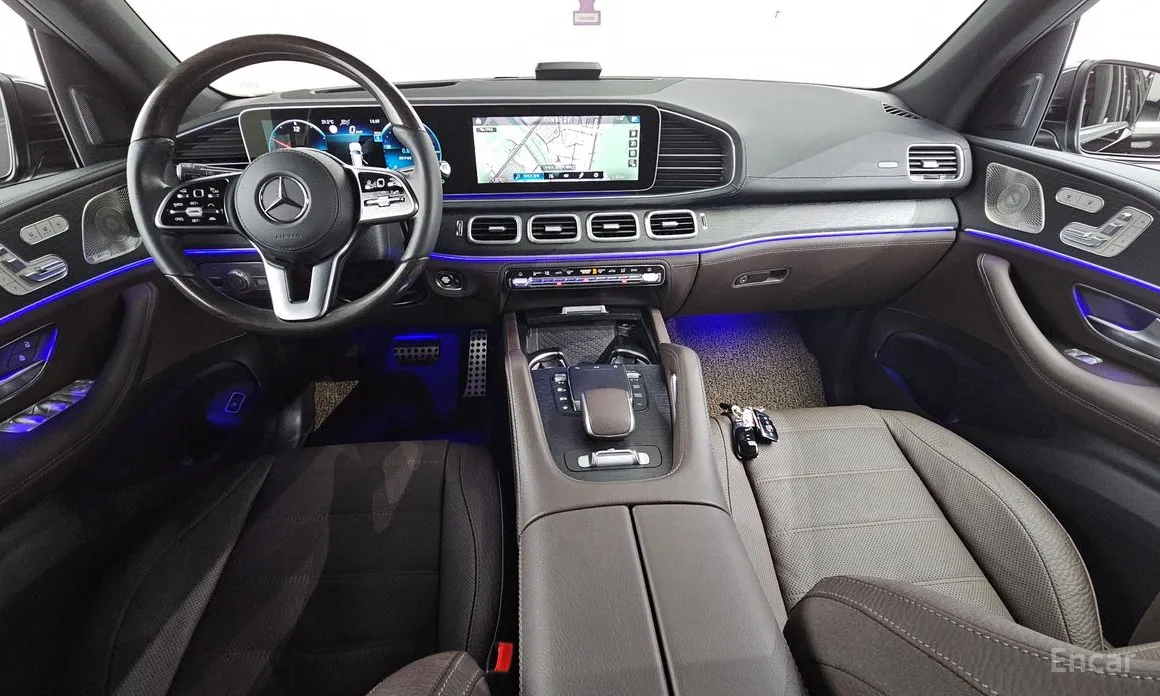 Фото 7 - Mercedes-Benz GLS-Class