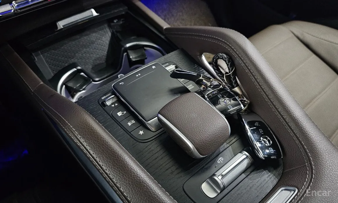 Фото 9 - Mercedes-Benz GLS-Class