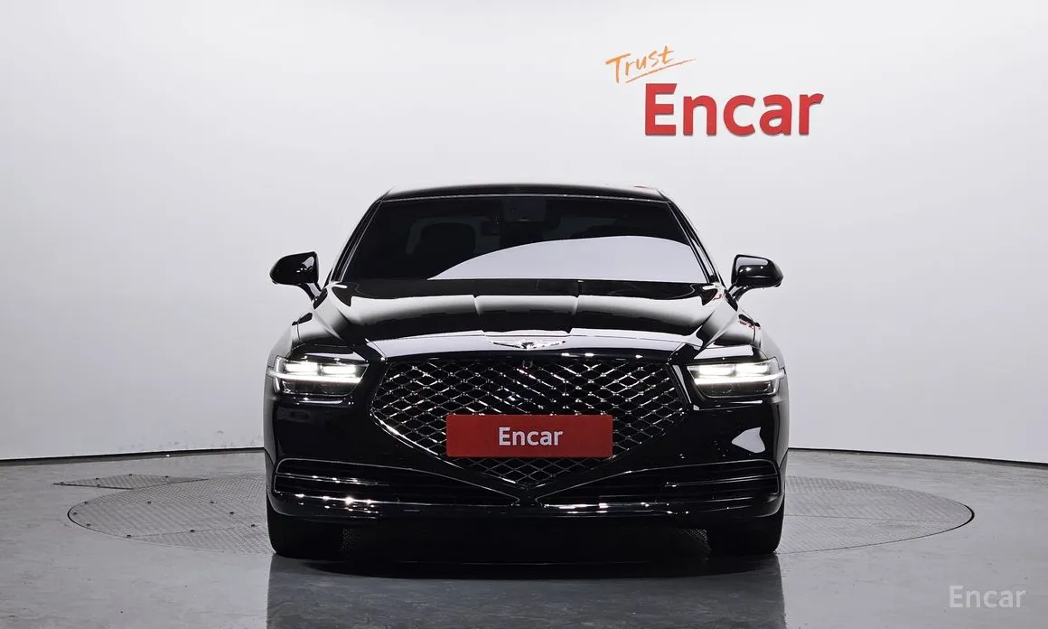 Фото 3 - Genesis G90