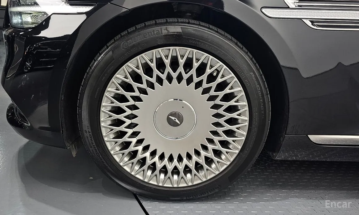 Фото 5 - Genesis G90