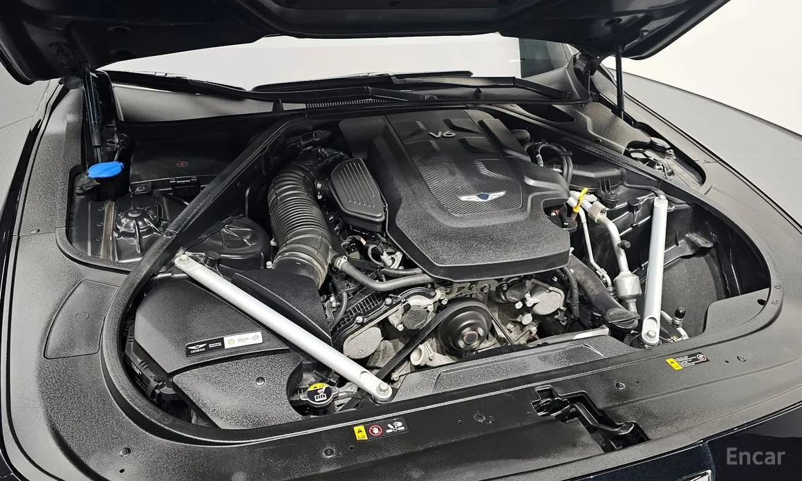 Фото 6 - Genesis G90