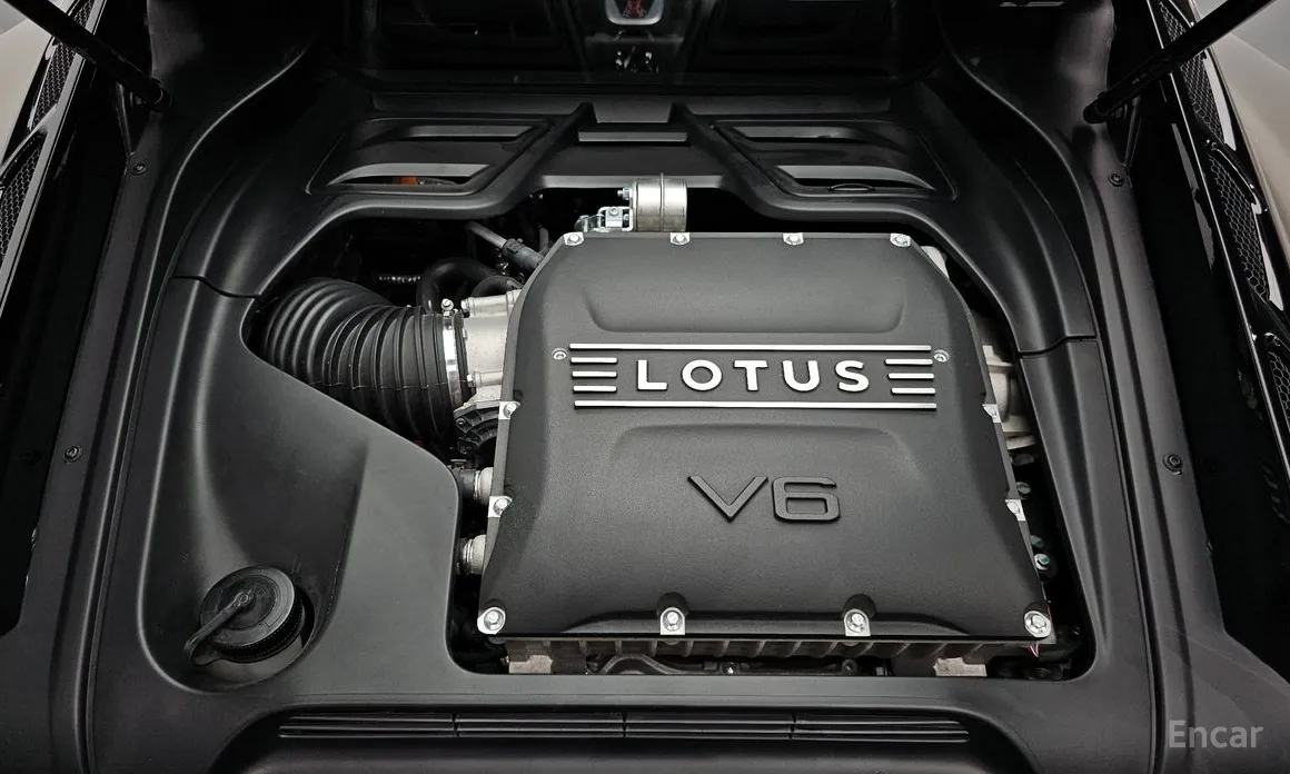 Фото 6 - Lotus Emira