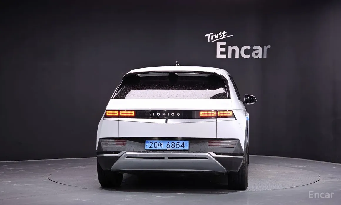 Фото 4 - Hyundai Ioniq 5