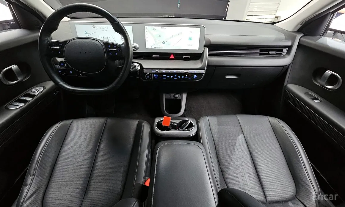 Фото 7 - Hyundai Ioniq 5