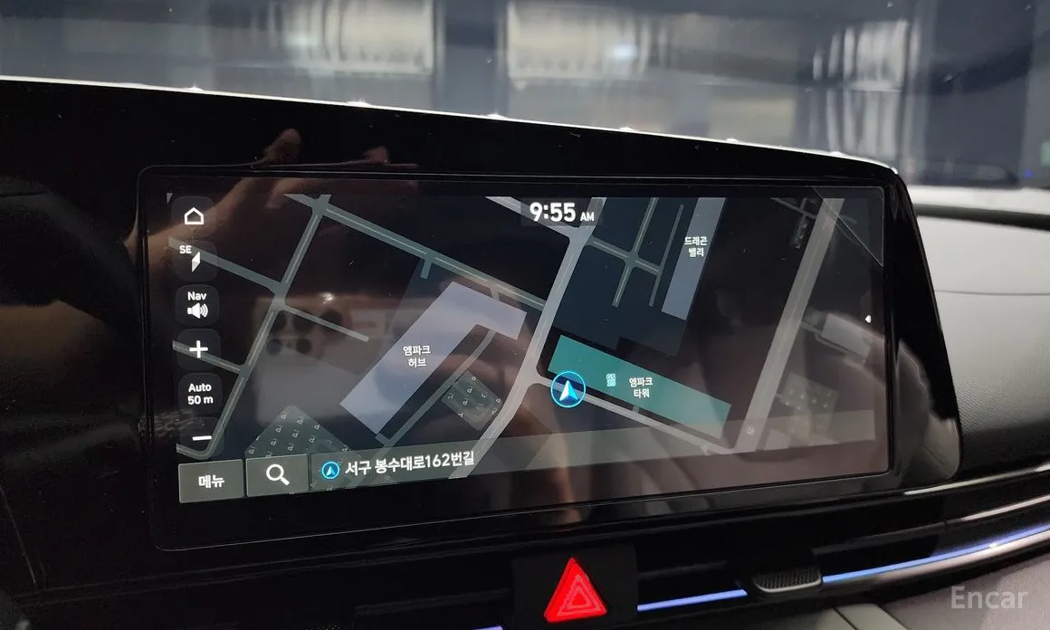 Фото 14 - Hyundai Avante