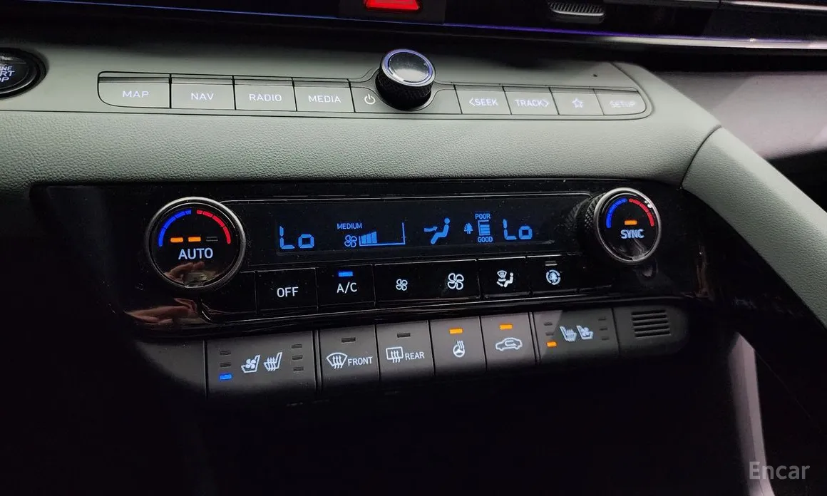 Фото 18 - Hyundai Avante