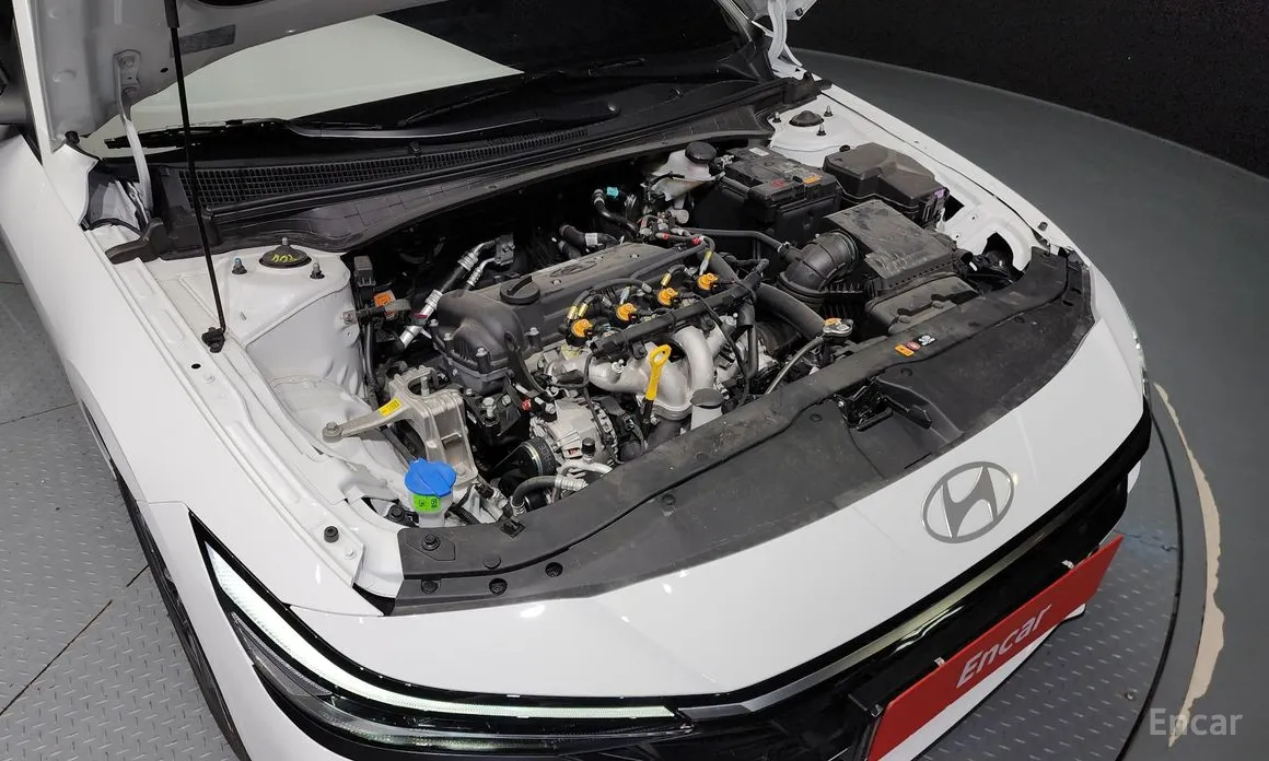 Фото 6 - Hyundai Avante