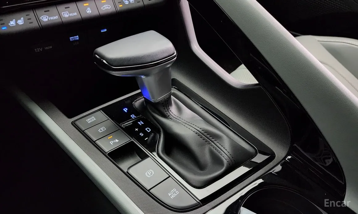 Фото 9 - Hyundai Avante