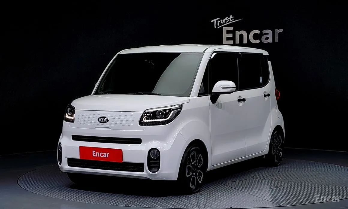 Фото 1 - Kia Ray