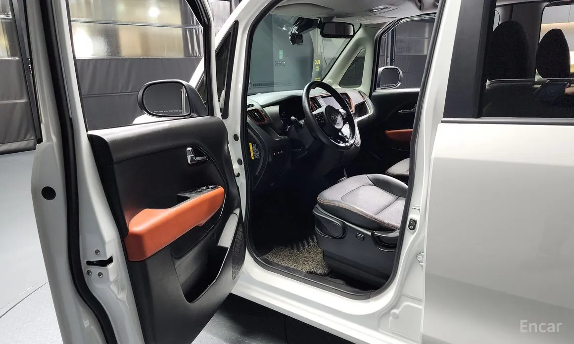 Фото 10 - Kia Ray