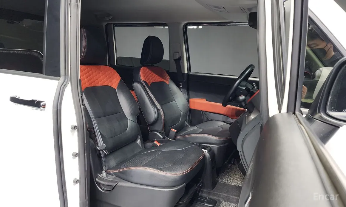 Фото 11 - Kia Ray