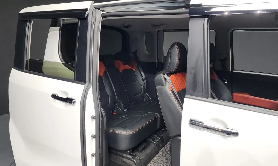 Фото 12 - Kia Ray