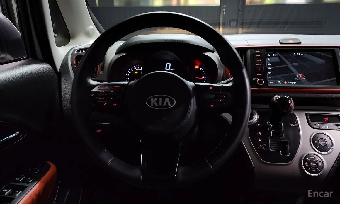 Фото 13 - Kia Ray