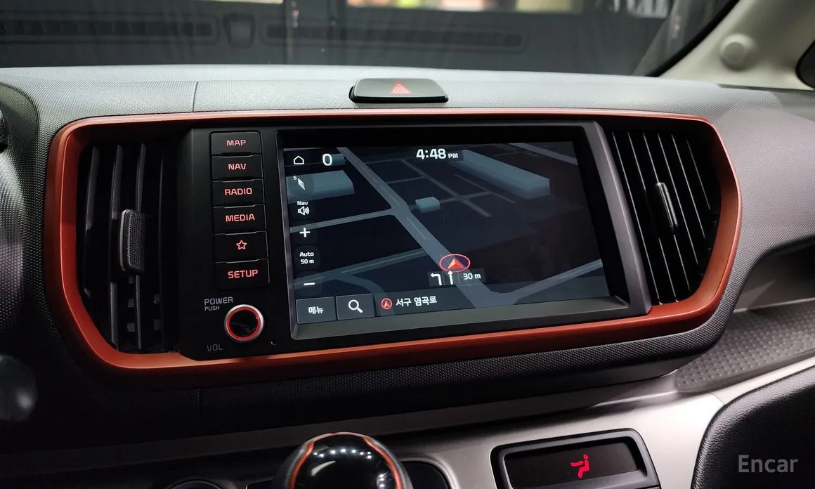 Фото 14 - Kia Ray