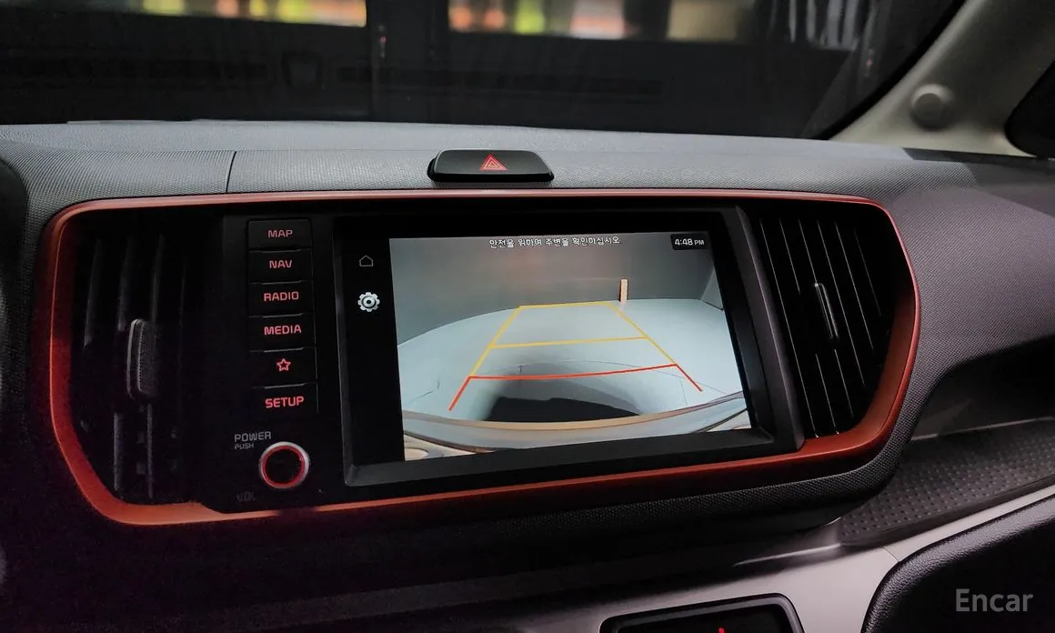 Фото 15 - Kia Ray