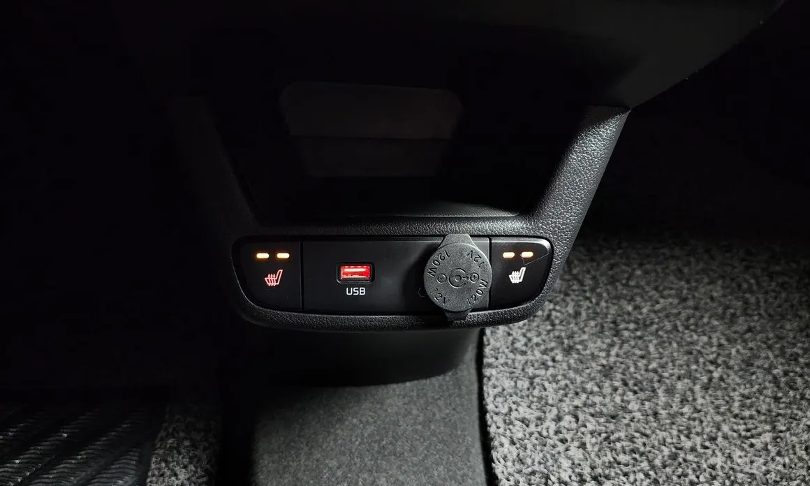 Фото 16 - Kia Ray