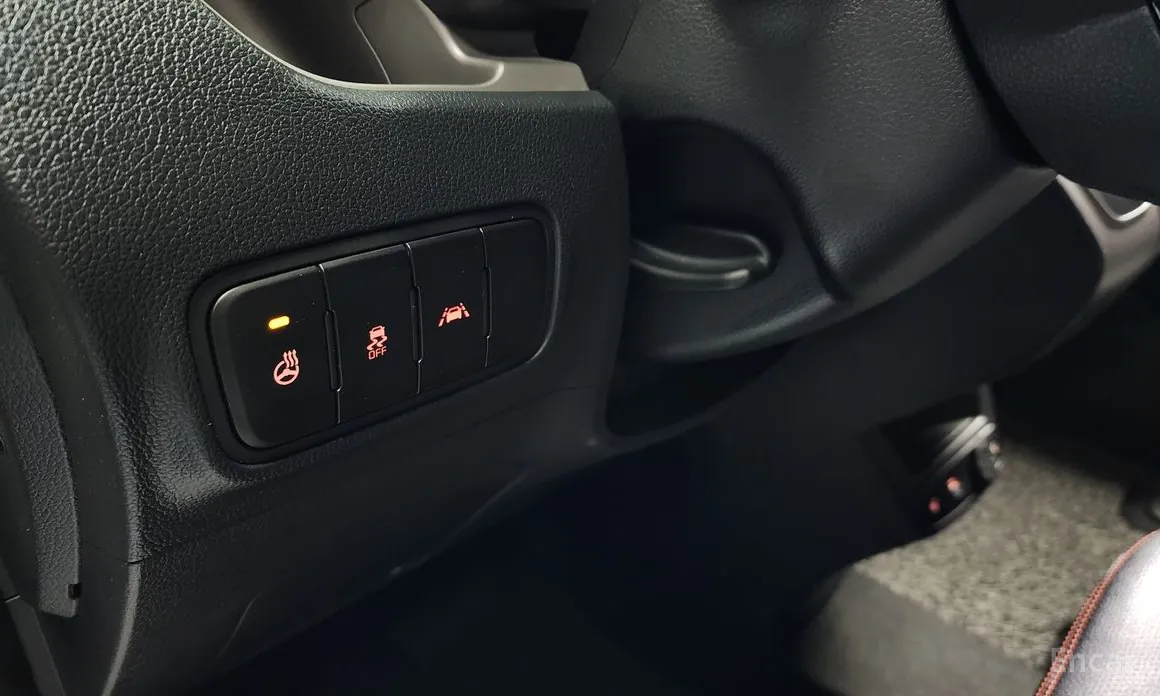 Фото 18 - Kia Ray