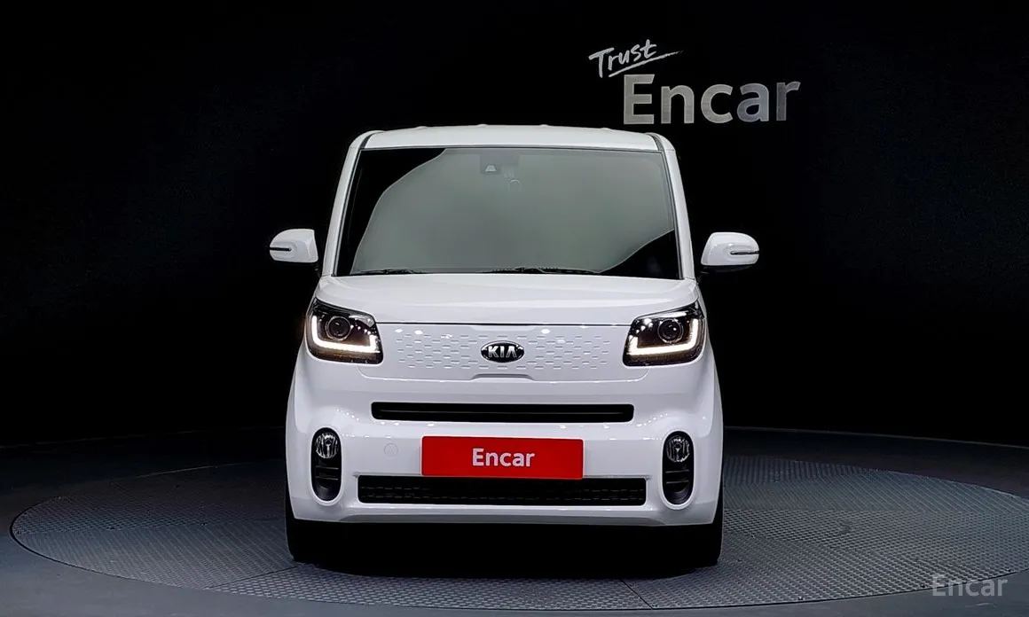 Фото 3 - Kia Ray