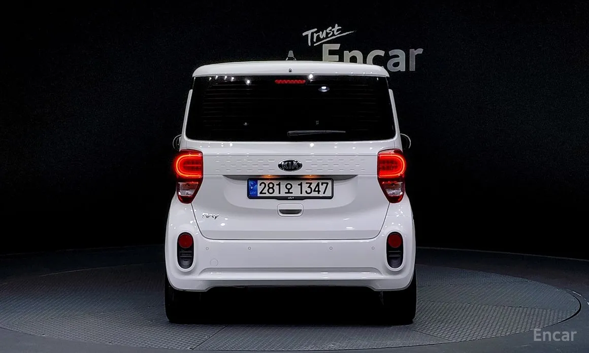 Фото 4 - Kia Ray