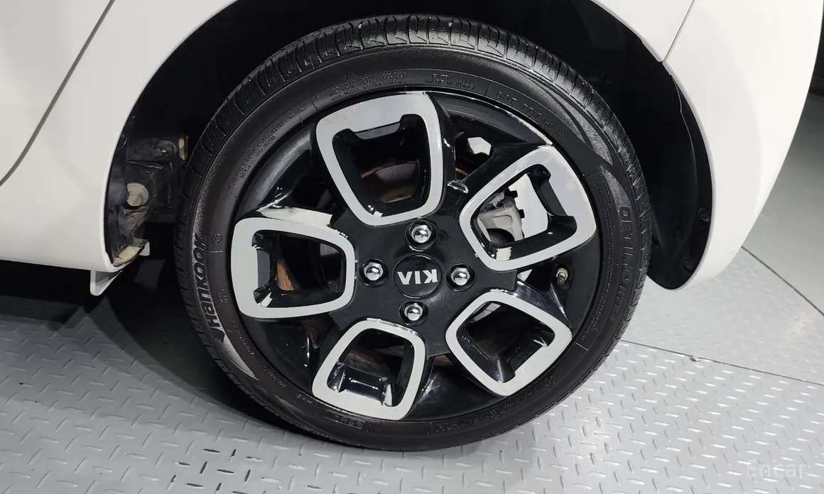 Фото 5 - Kia Ray