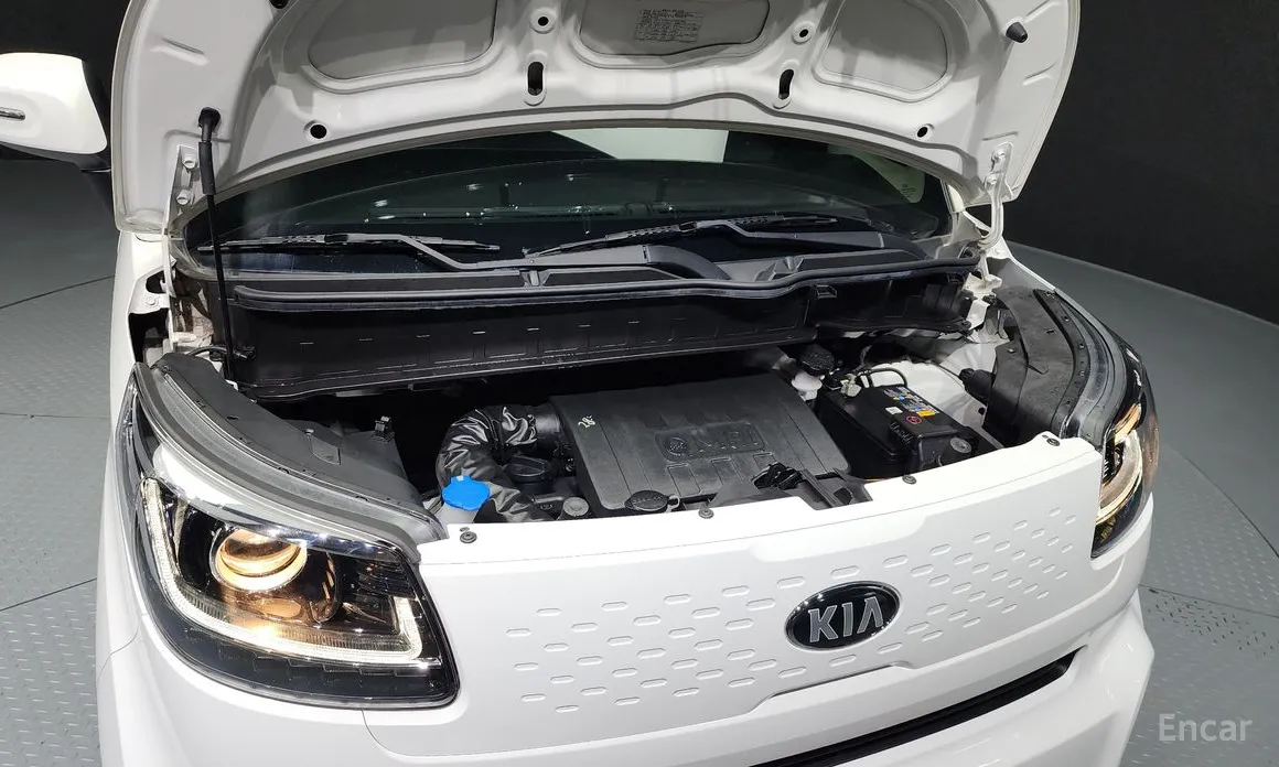 Фото 6 - Kia Ray