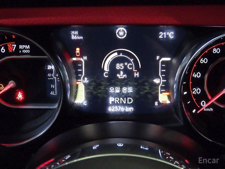 Фото 10 - Jeep Gladiator