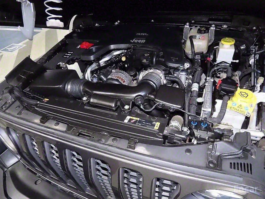 Фото 16 - Jeep Gladiator