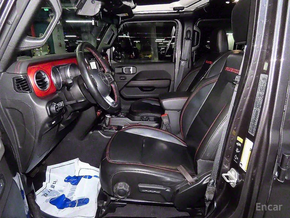 Фото 6 - Jeep Gladiator