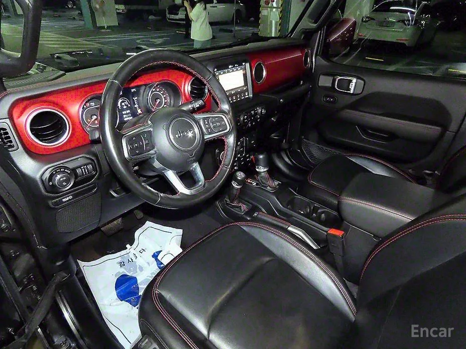 Фото 7 - Jeep Gladiator