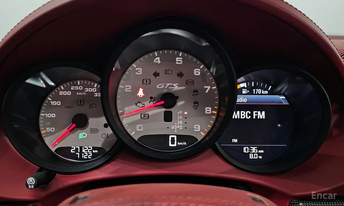 Фото 8 - Porsche 718