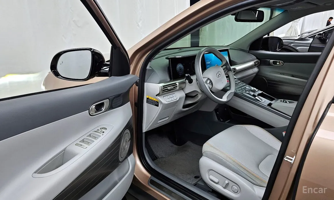 Фото 10 - Hyundai Nexo