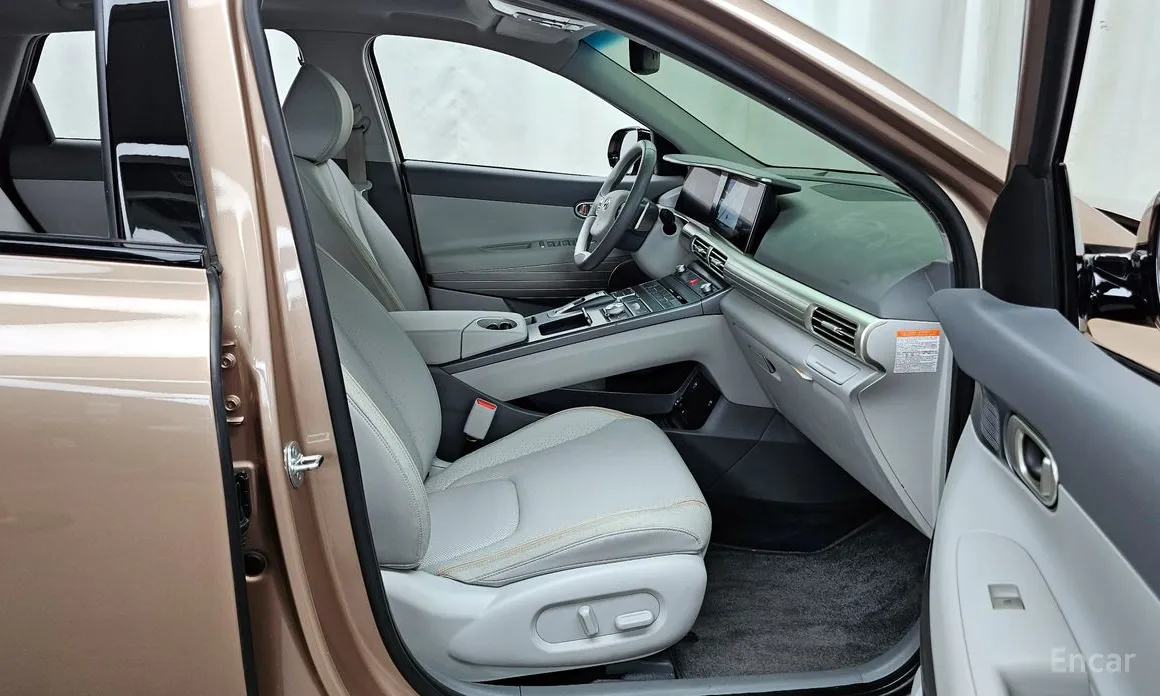 Фото 11 - Hyundai Nexo