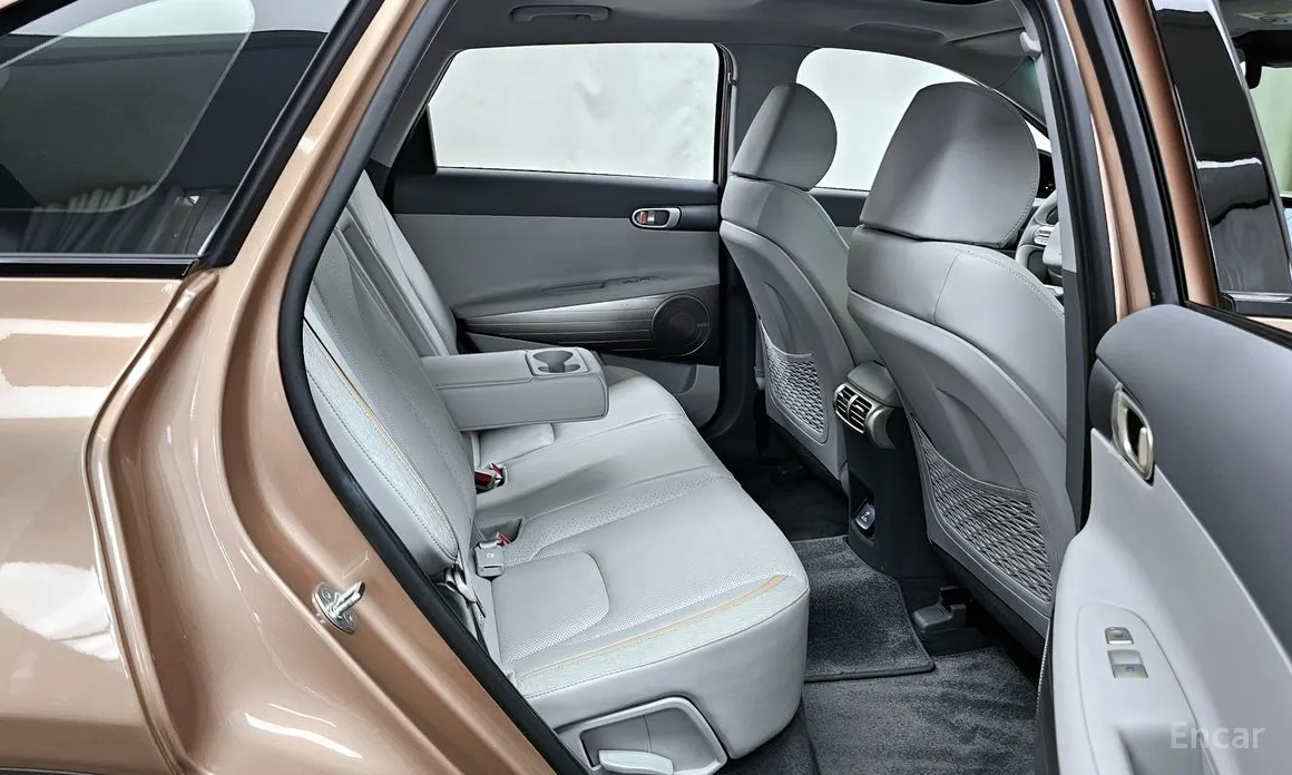 Фото 12 - Hyundai Nexo