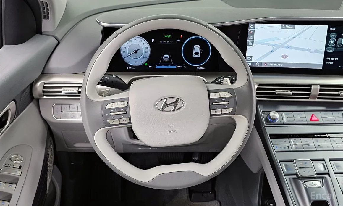 Фото 13 - Hyundai Nexo