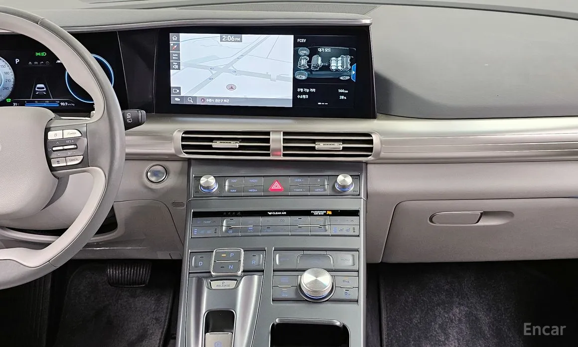 Фото 14 - Hyundai Nexo