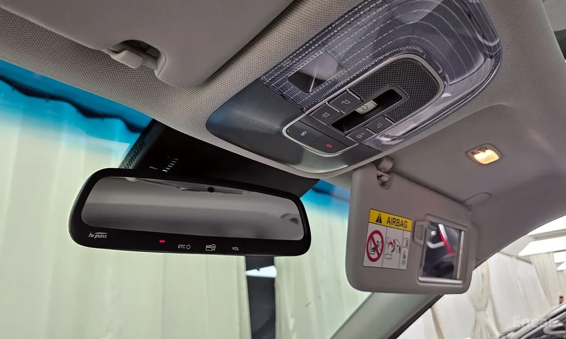 Фото 17 - Hyundai Nexo