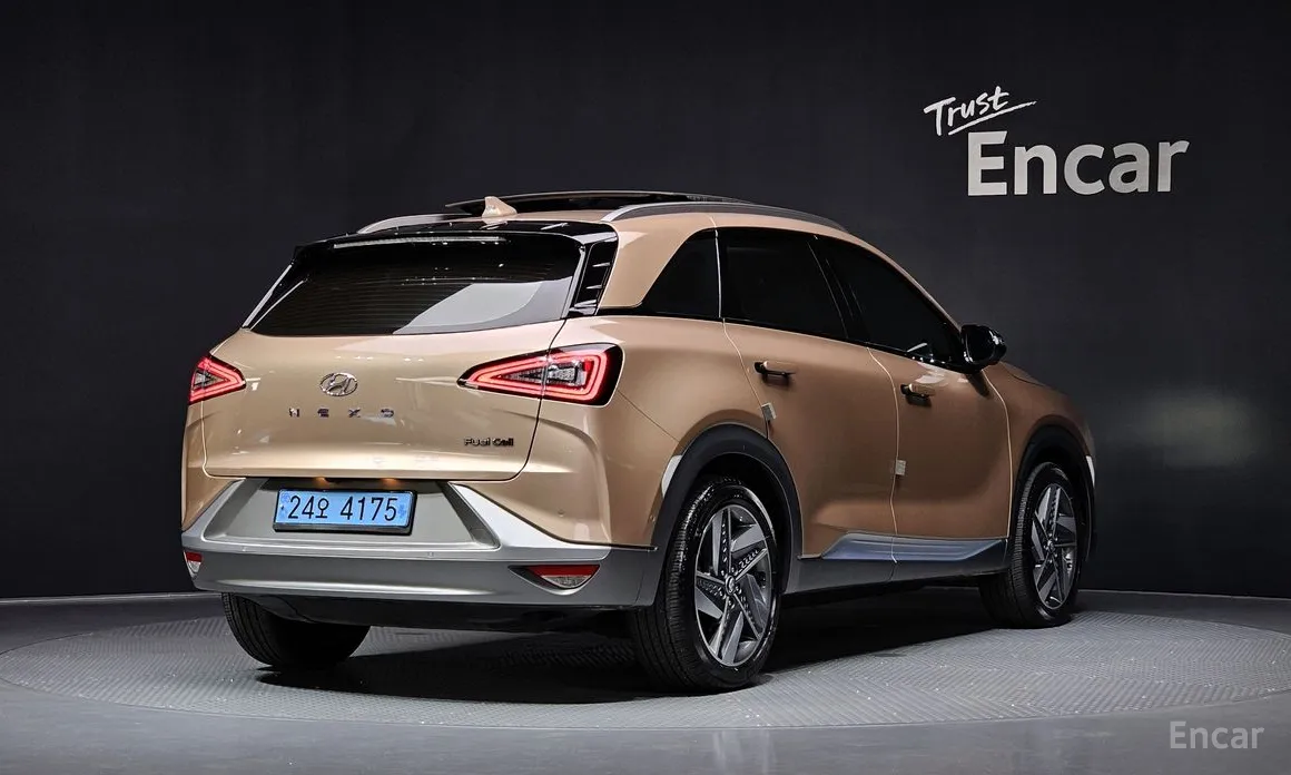 Фото 2 - Hyundai Nexo