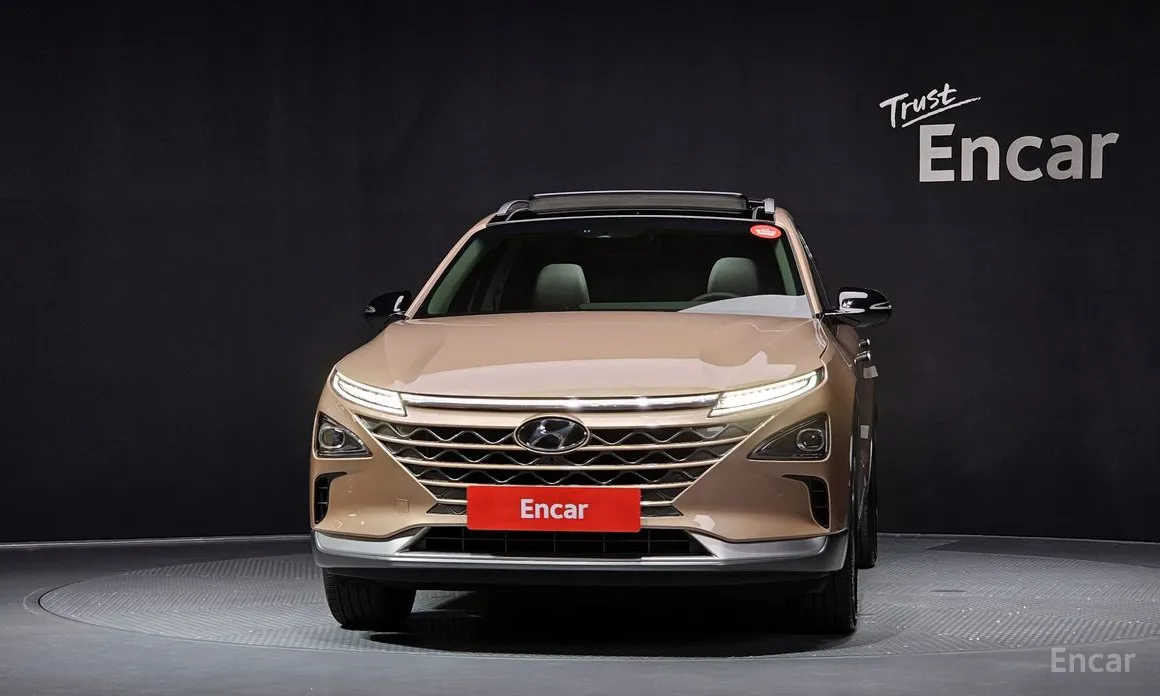 Фото 3 - Hyundai Nexo