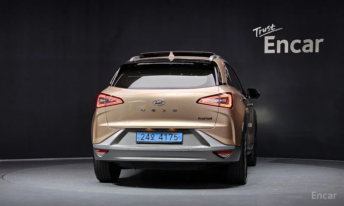 Фото 4 - Hyundai Nexo