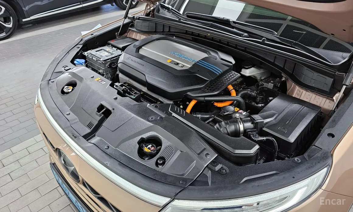 Фото 6 - Hyundai Nexo