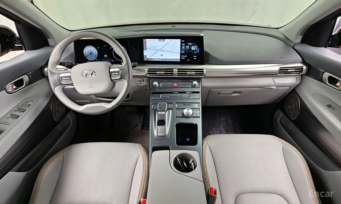 Фото 7 - Hyundai Nexo