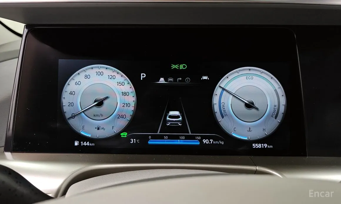 Фото 8 - Hyundai Nexo