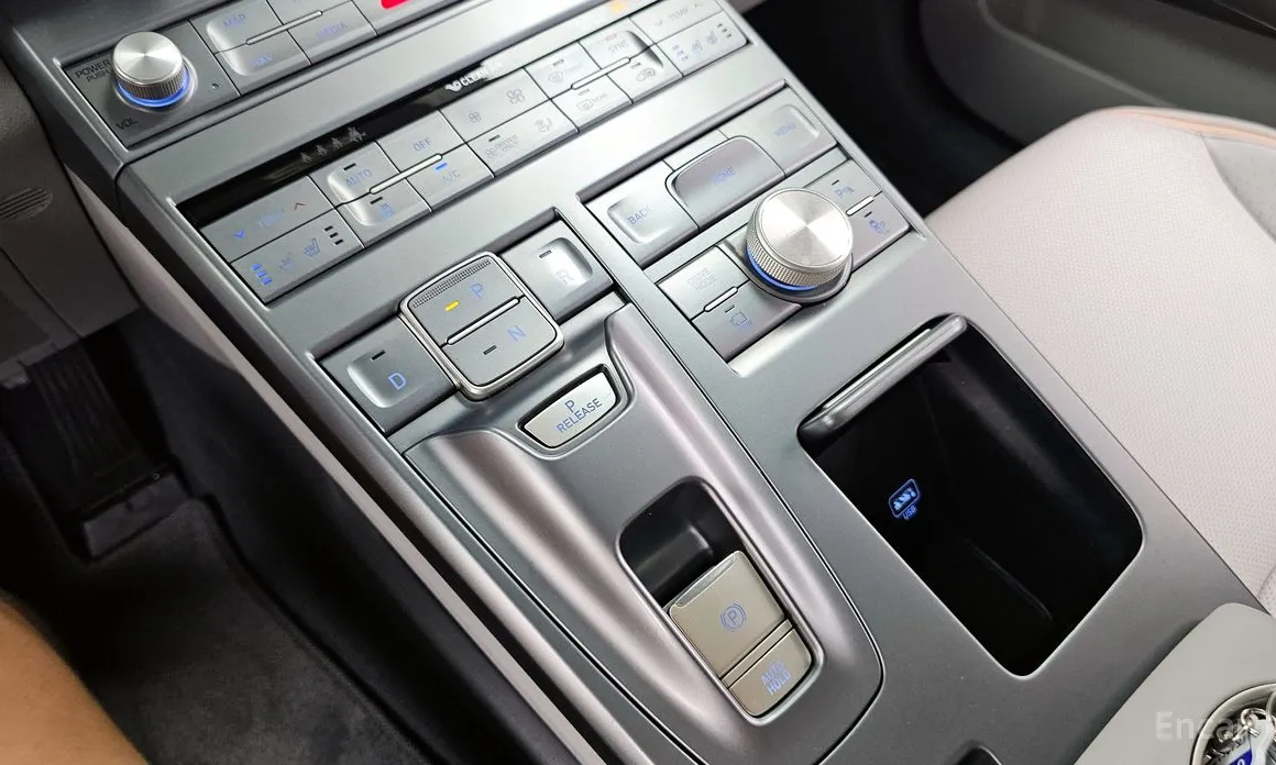 Фото 9 - Hyundai Nexo