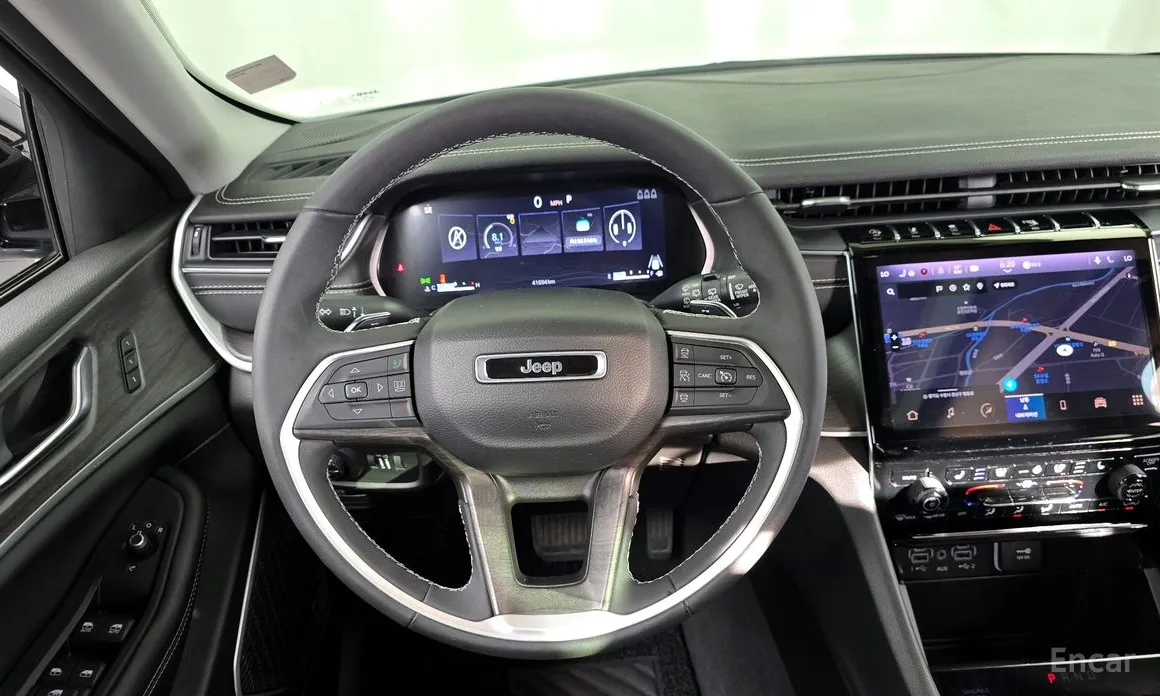 Фото 13 - Jeep Cherokee