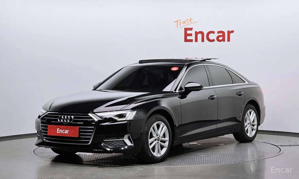 Фото 1 - Audi A6