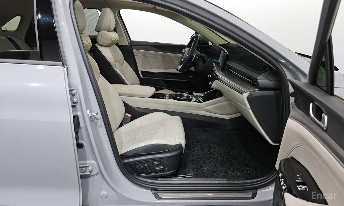 Фото 11 - Kia K5