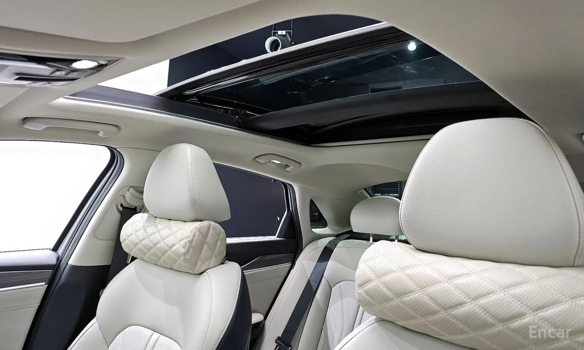 Фото 18 - Kia K5