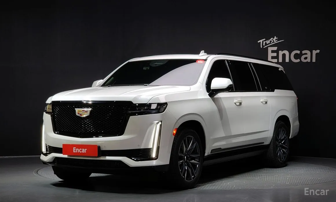 Фото 1 - Cadillac Escalade